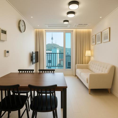 Cheongpa-dong Apartment | Laon Stay Seoul Station