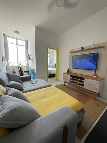 Bairro de Fatima Apartment | Lapa a 5 Minutos, Apartamento Moderno com Vista e Conforto