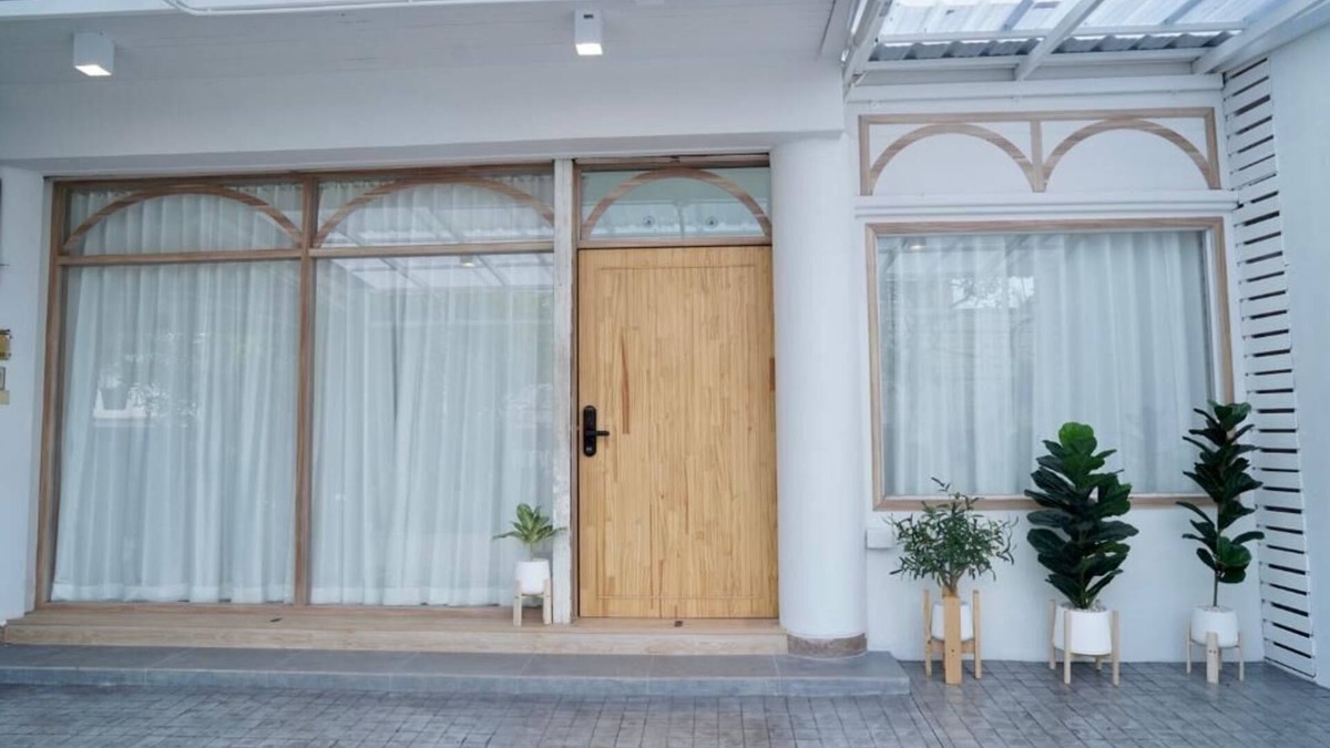 Nimman Apartment | Lapin No.8 (Stay privacy in whole cozy apartment)