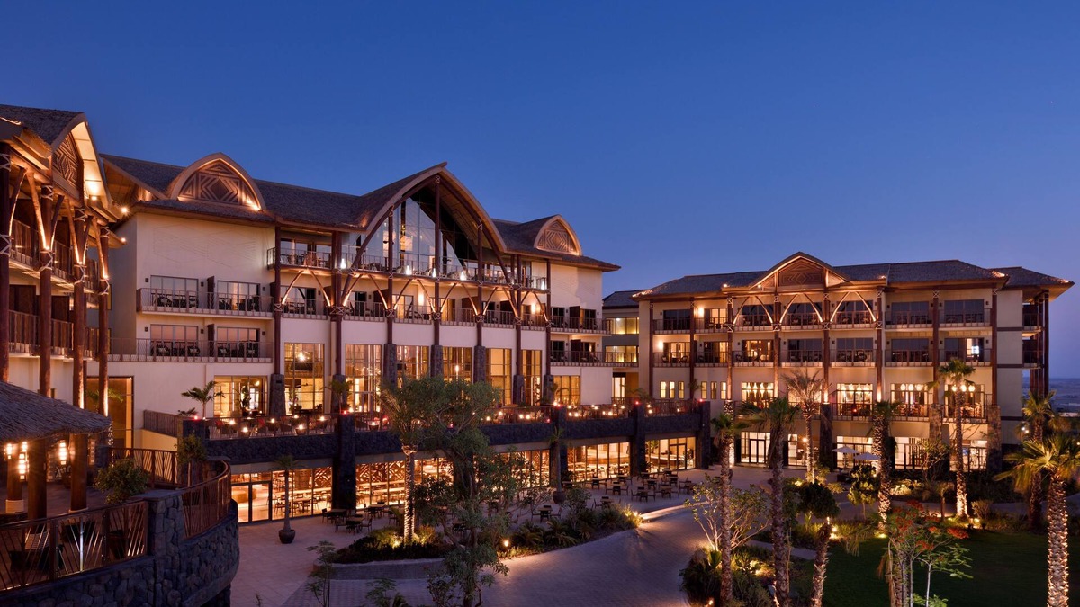 Jebel Ali Resort | Lapita, Dubai Parks and Resorts, Autograph Collection