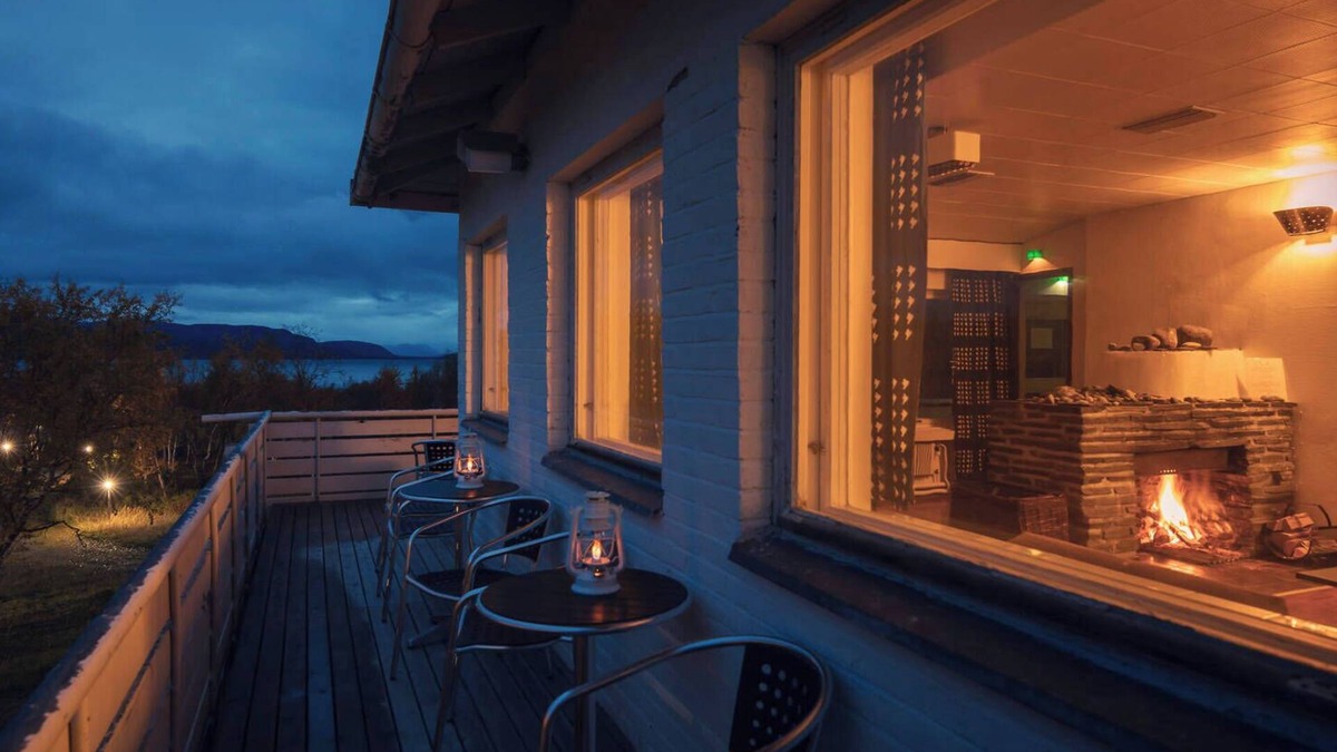 Kilpisjarvi Hotel | Lapland Hotels Kilpis