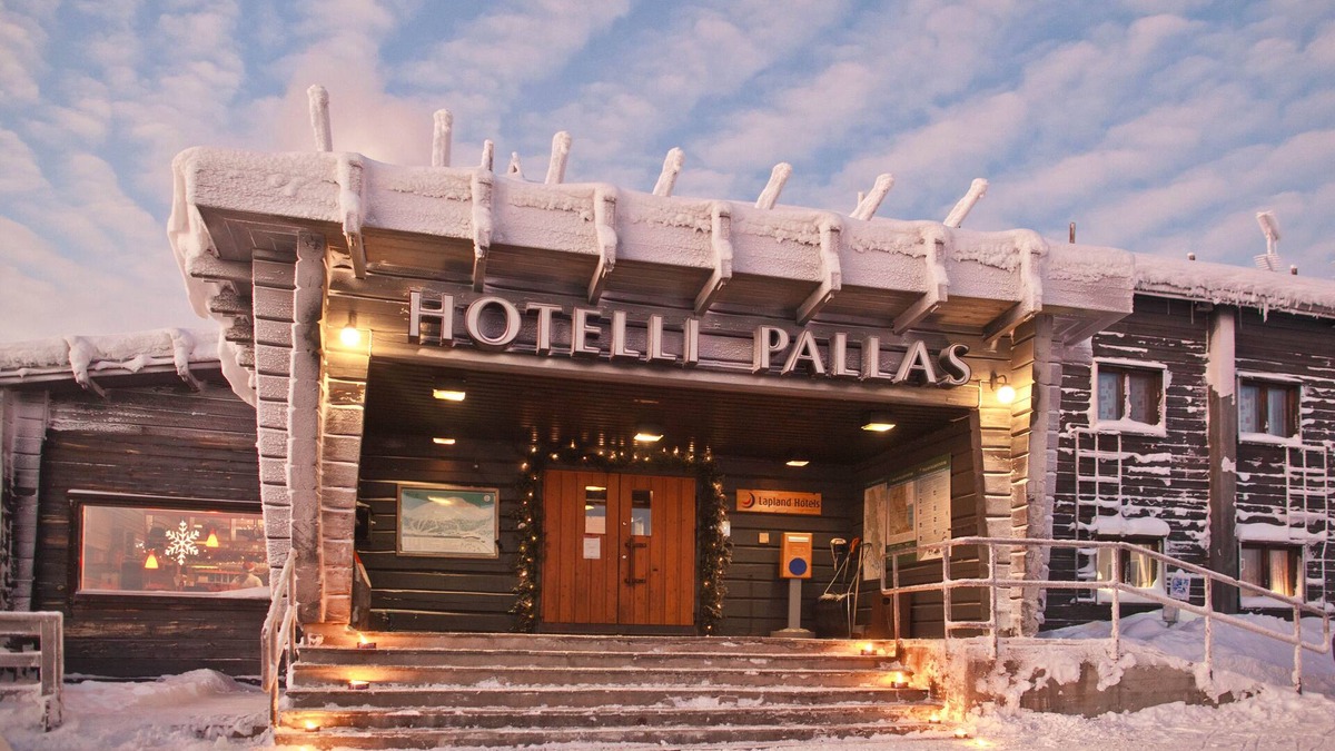 Muonio Hotel | Lapland Hotels Pallas
