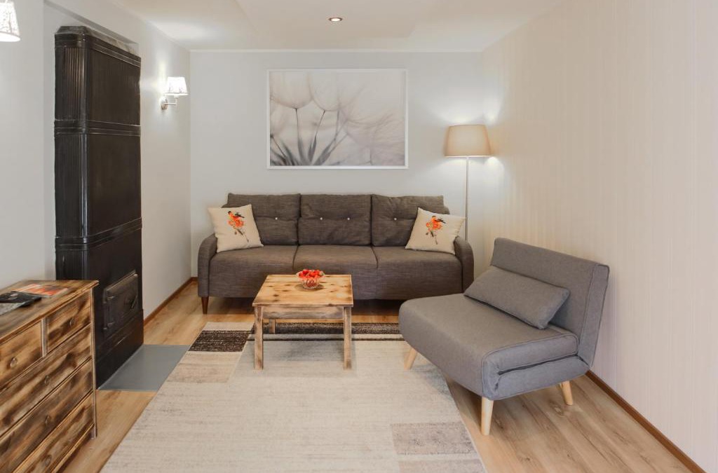 Haapsalu House | Lapmanni Holiday Home