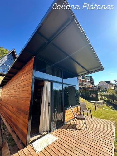 Centro Ski Chalet | Lar da Serra Campos do Jordão - Cabana Plátanos
