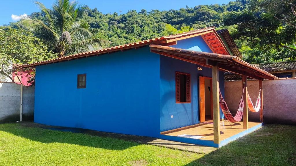Pantanal House | Lar doce lar em Paraty
