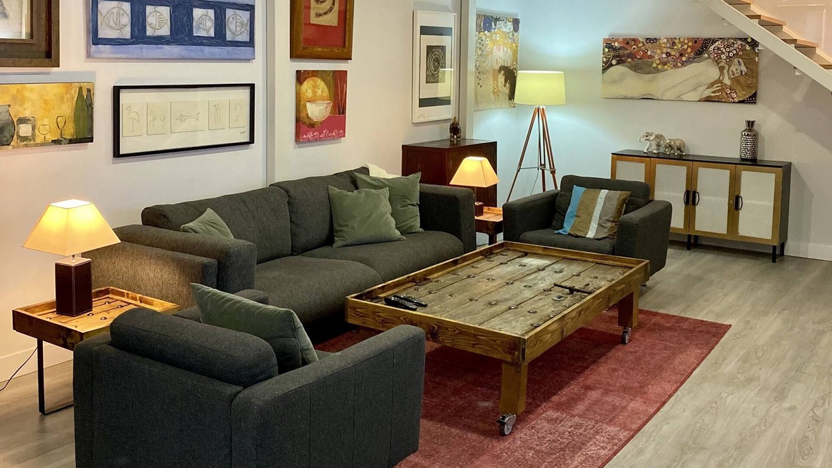 San Sebastian de los Reyes Apartment | Large, cozy and comfortable duplex
