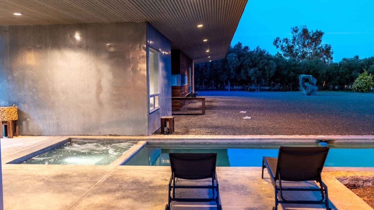 Valle de Guadalupe Villa | LAR Valle de Guadalupe your oasis in the heart of the wine valley