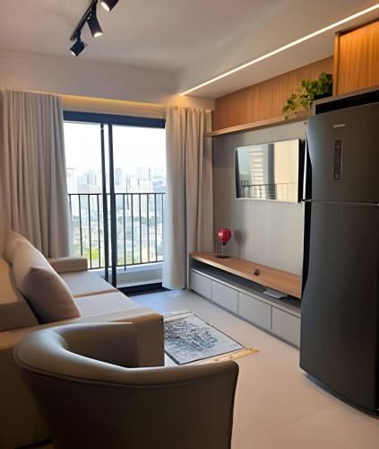 Setor Bueno Apartment | Lar no Bueno/Apto. de Luxo 2 quartos