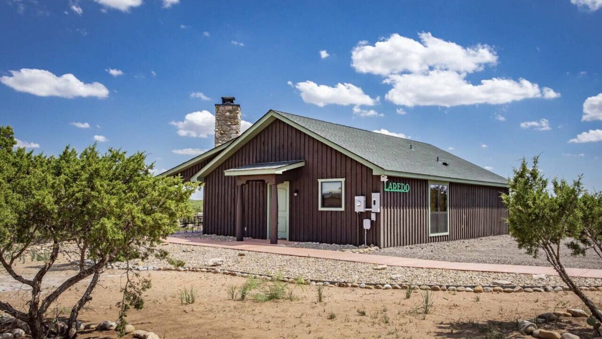 Wayside Apartment | Laredo cabin North Rim