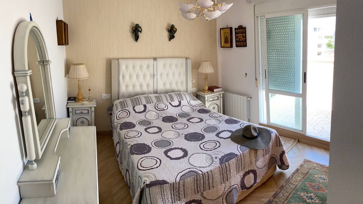 La Mata Condo | Large 130m2 penthouse next to the sea La Mata center
