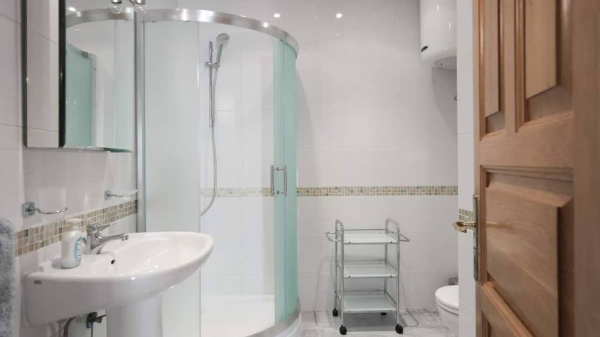 Sliema Apartment | Large (180sq.m) apartment near the sea(5 min walking) , sea view