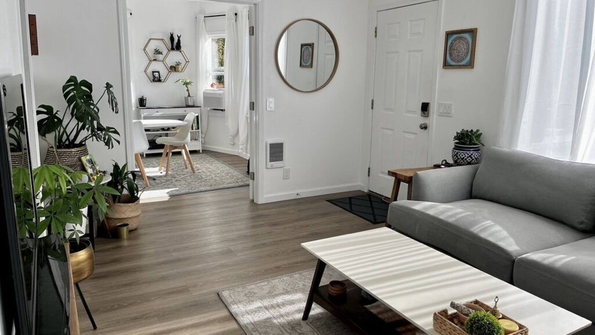 Piedmont Avenue Cottage | Large 1BD/1BA Private Cottage. Great Location - Walk to everything!
