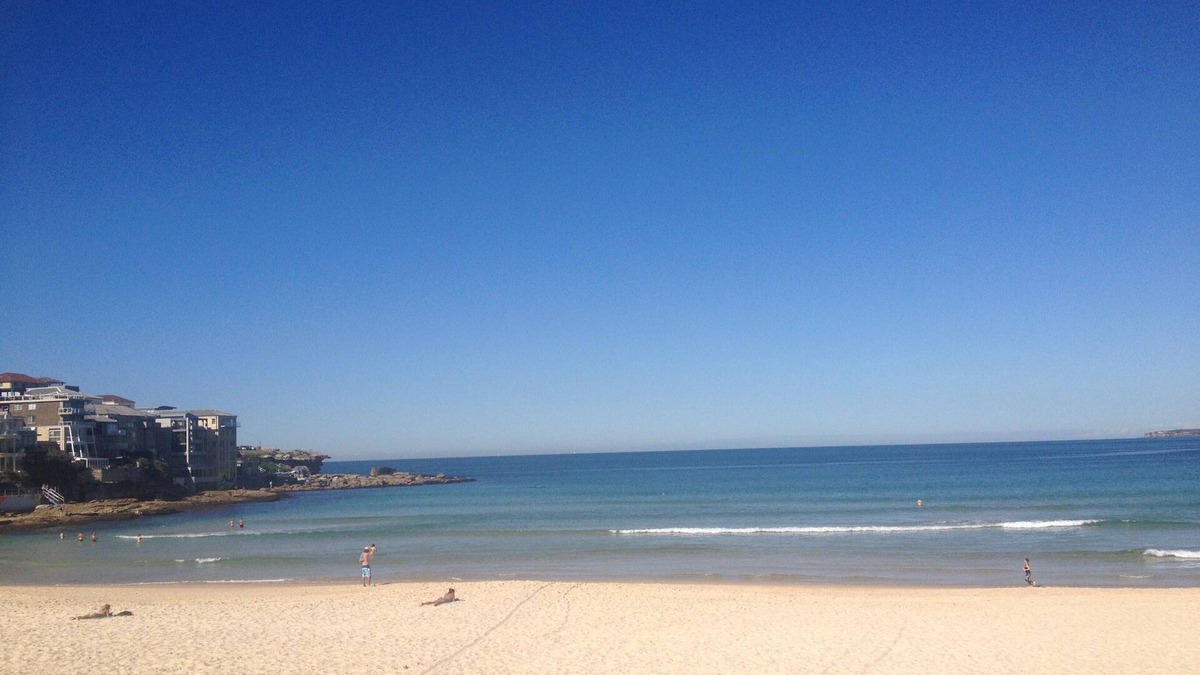 Bondi Beach Apartment | Large 2 Bedroom Apartment With Balcony Opposite Bondi Beach