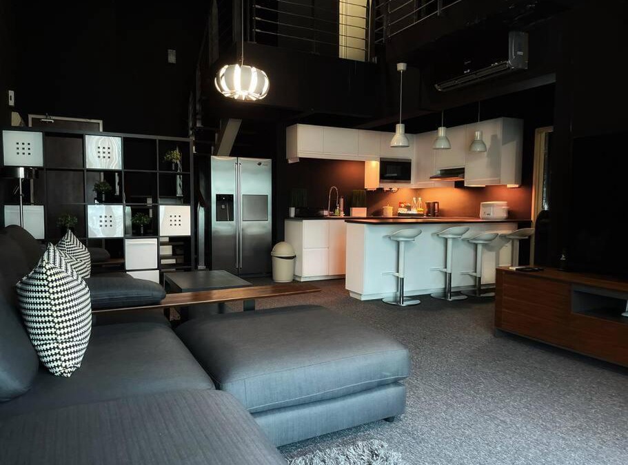 Seksyen 14 Apartment | Large 2BR Near to Avisena, PKNS,SACC Mall,UitmSek7 Shah Alam