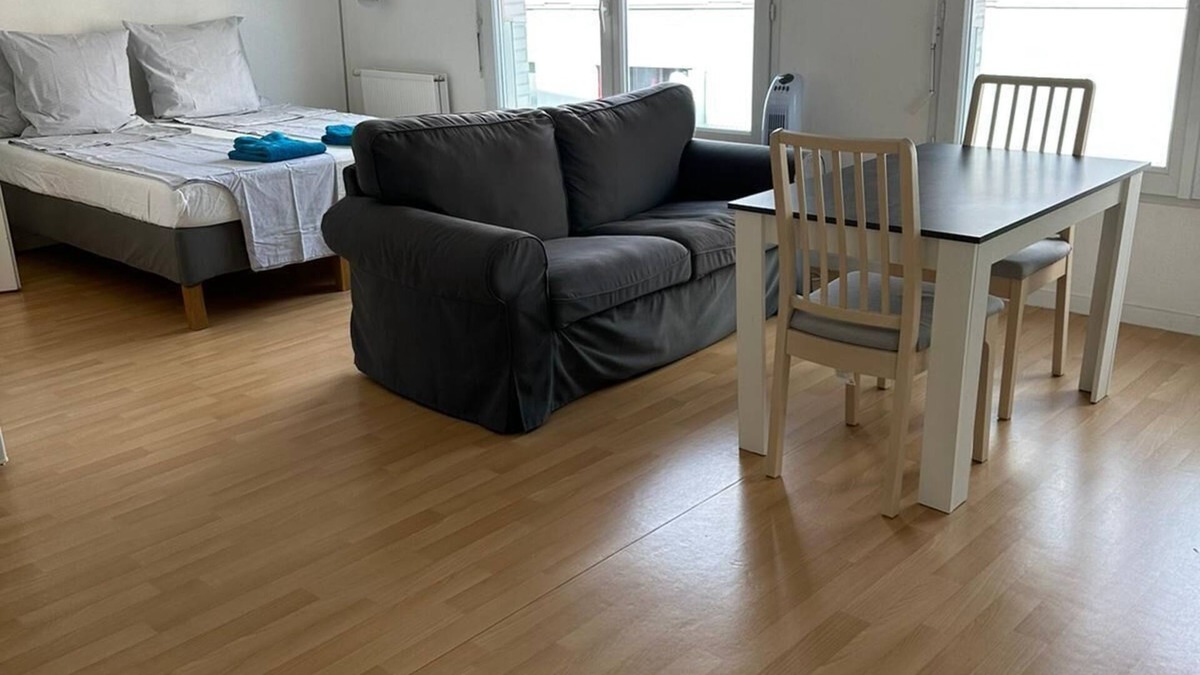 Arcueil Apartment | Large 37m² studio. RER Laplace and Maison des Examens within 5 minutes' walk
