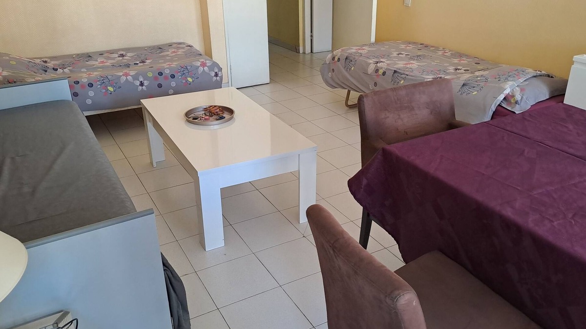 Cannes La Bocca Apartment | LARGE 4/5 PERS APARTMENT NEAR THE SEA