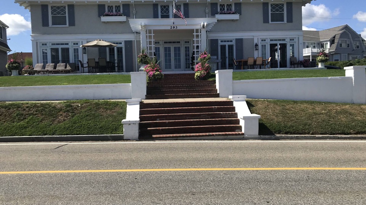 Falmouth Heights House | Large 7-Bedroom Waterfront Property in Falmouth Heights