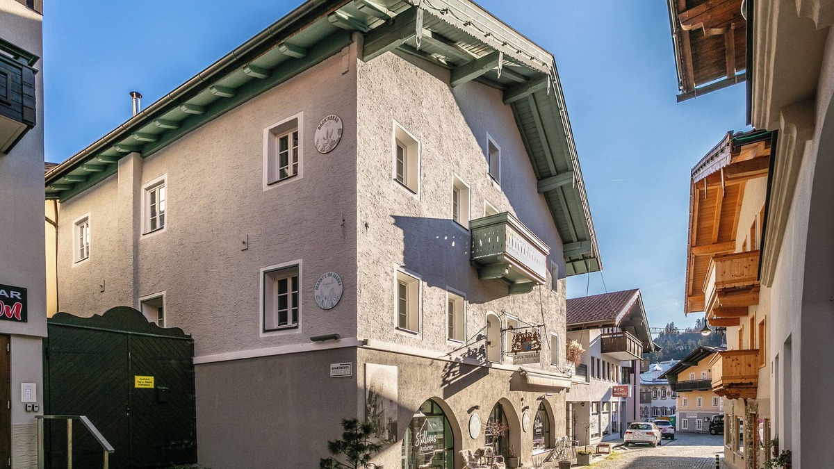 Hopfgarten Markt Apartment | Large apartment, only 400m from the ski lift