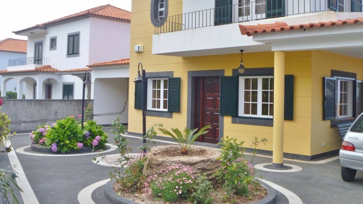 Santo Antonio House | Large and pleasant house in Funchal