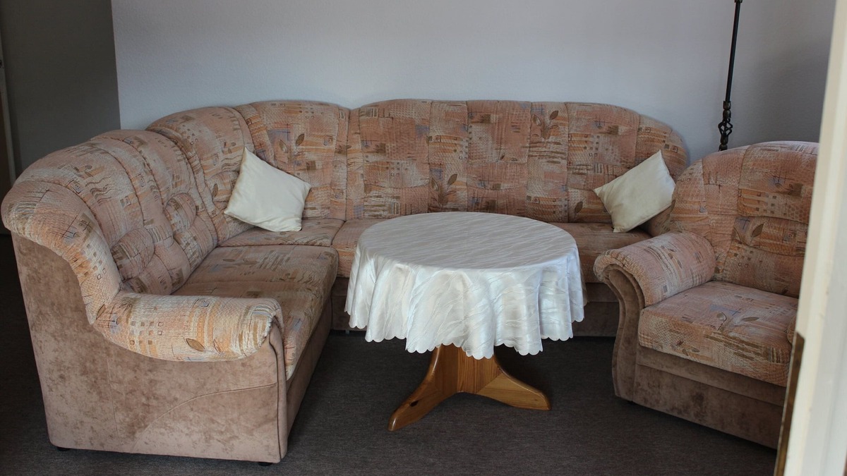 Wernigerode Apartment | Large apartment 6 over 2 floors - 2 - 7 people - dog allowed