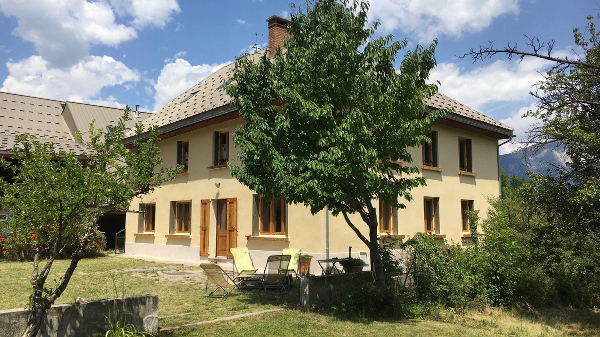 Risoul House | Large apartment in mountain house in Risoul - 05600