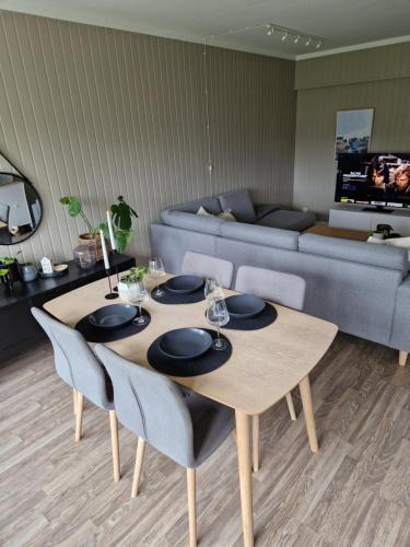 Trondheim Apartment | Large apartment - Perfect for Aqua Nor