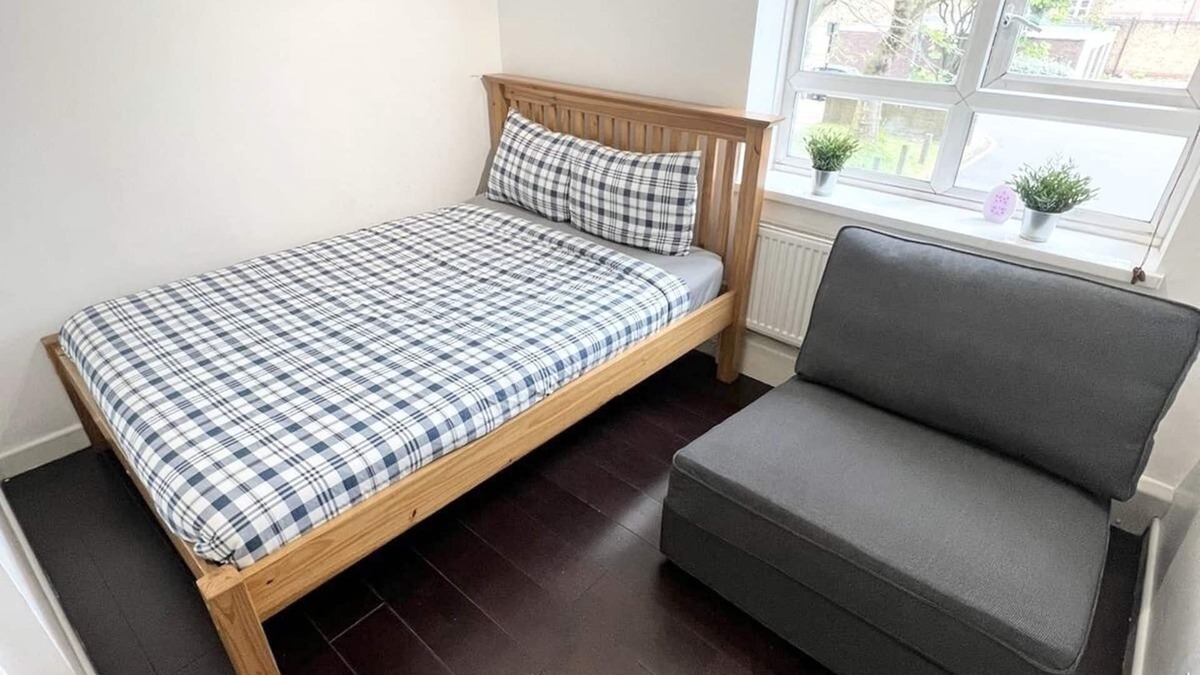 Latchmere Apartment | Large aprt close to Central London
