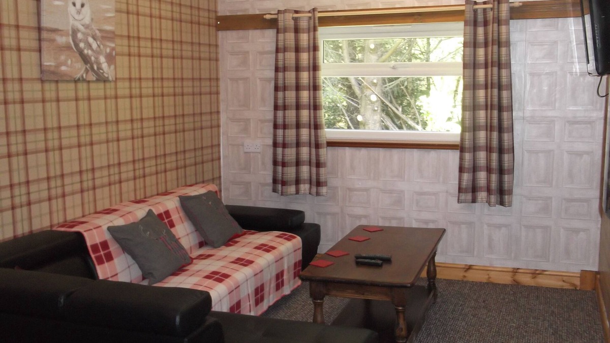 Glenurquhart House | Large B&B suite at Steading Highland Glen Lodge