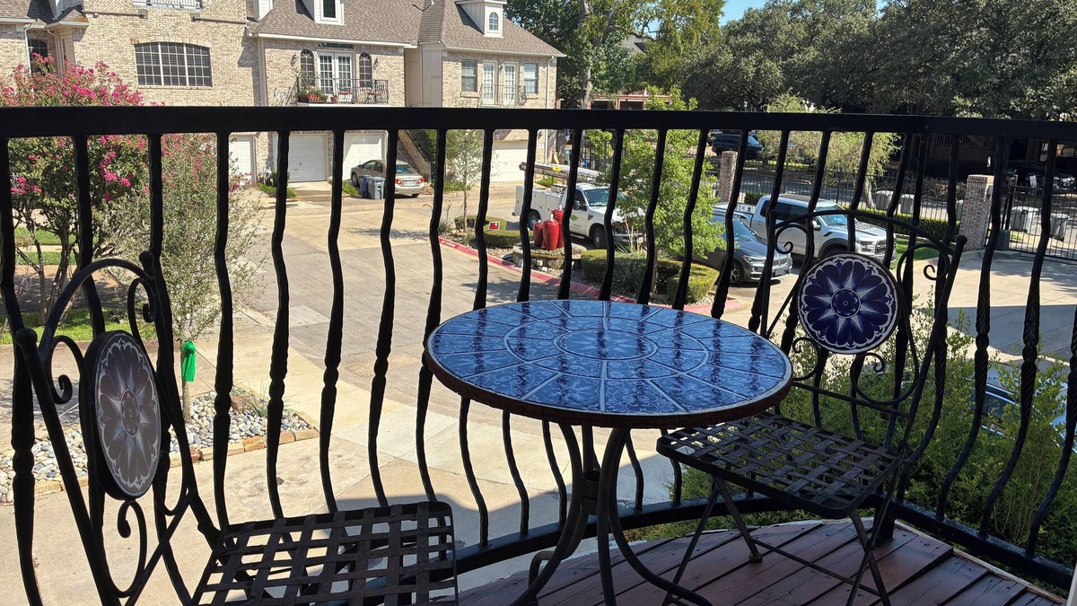 Lower Greenville House | Large Bedroom & Bath on trendy Lowest Greenville