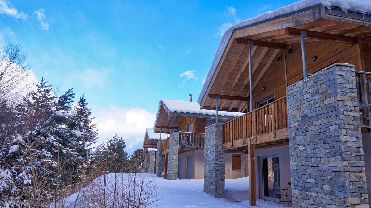 Villarodin-Bourget Ski Chalet | Large chalet in Haute Maurienne, Savoie, family resort and peaceful