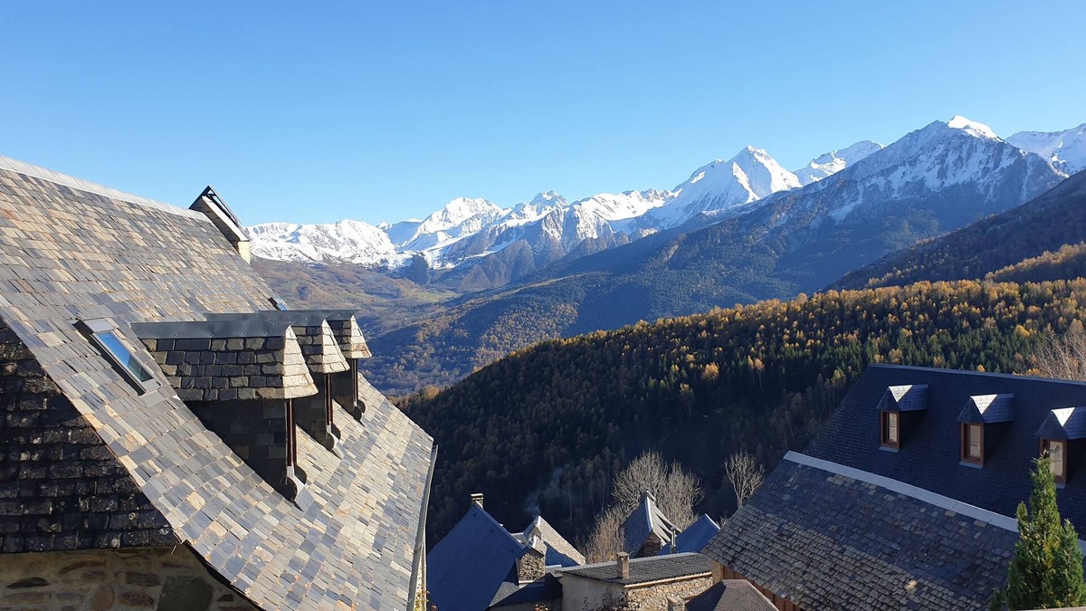 Saint-Lary-Soulan House | Large charming 19th century house completely renovated 3km from the slopes