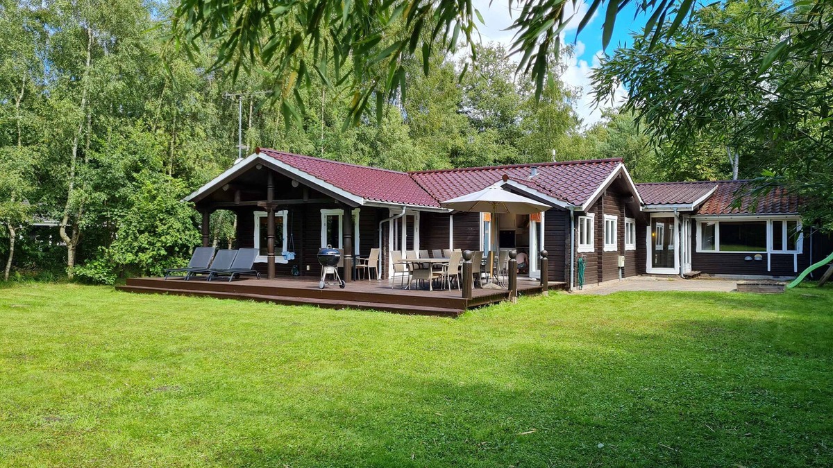 Ramlose House | Large child-friendly holiday home North Sealand