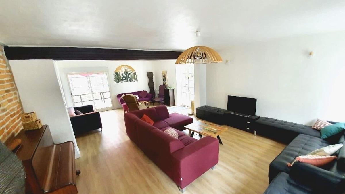 Orx House | Large cottage for 22 people 10min from the beaches with swimming pool
