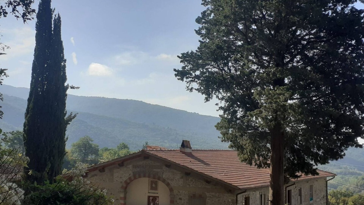 Dicomano House | Large country house for family and friends get-togethers 50 minutes from Florence