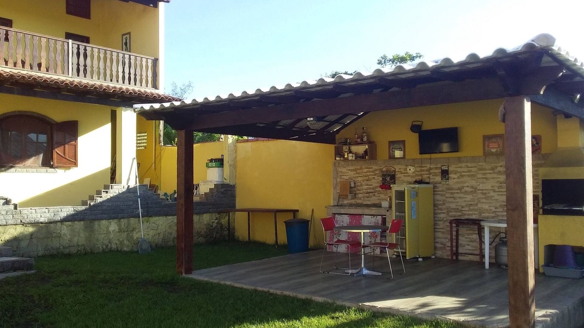 Iguabinha House | Large cozy house in Iguabinha Araruama, great place for rest and leisure