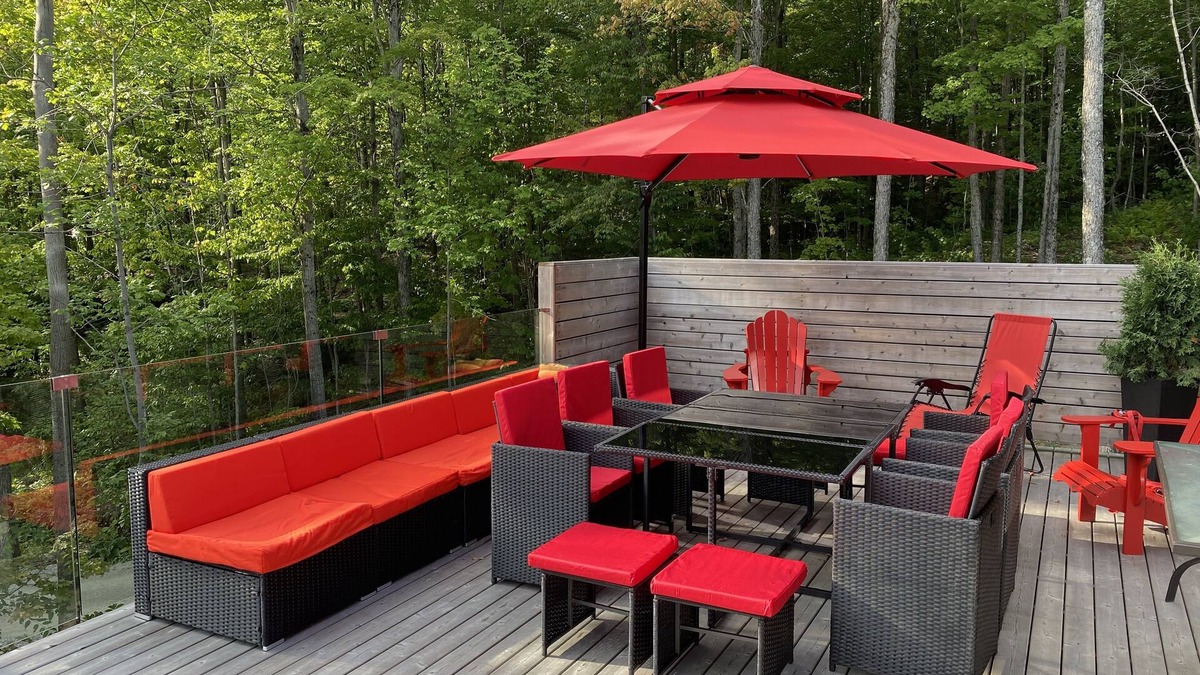 Eastman Cottage | Large Eco Passive Chalet + Hot Tub/6 bedrooms (14 pers.)