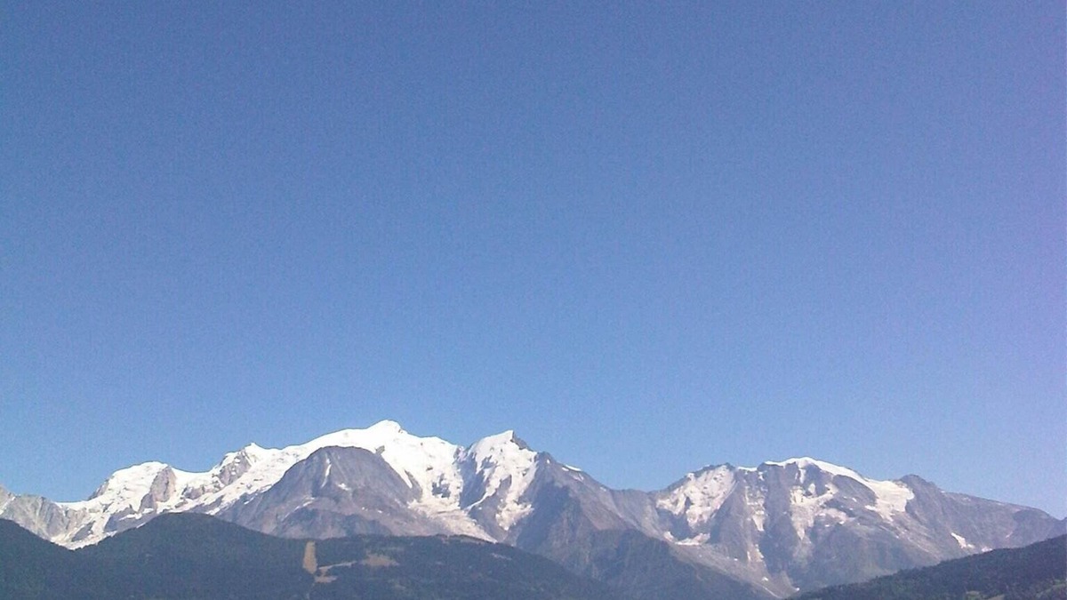 Sallanches Apartment | Large F3 70m² in luxury residence Sallanches