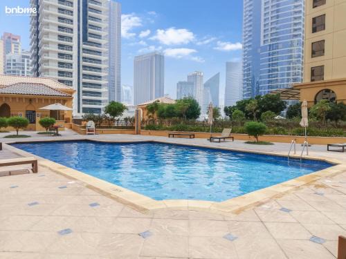 Dubai Marina Apartment | Large Family Home Murjan JBR