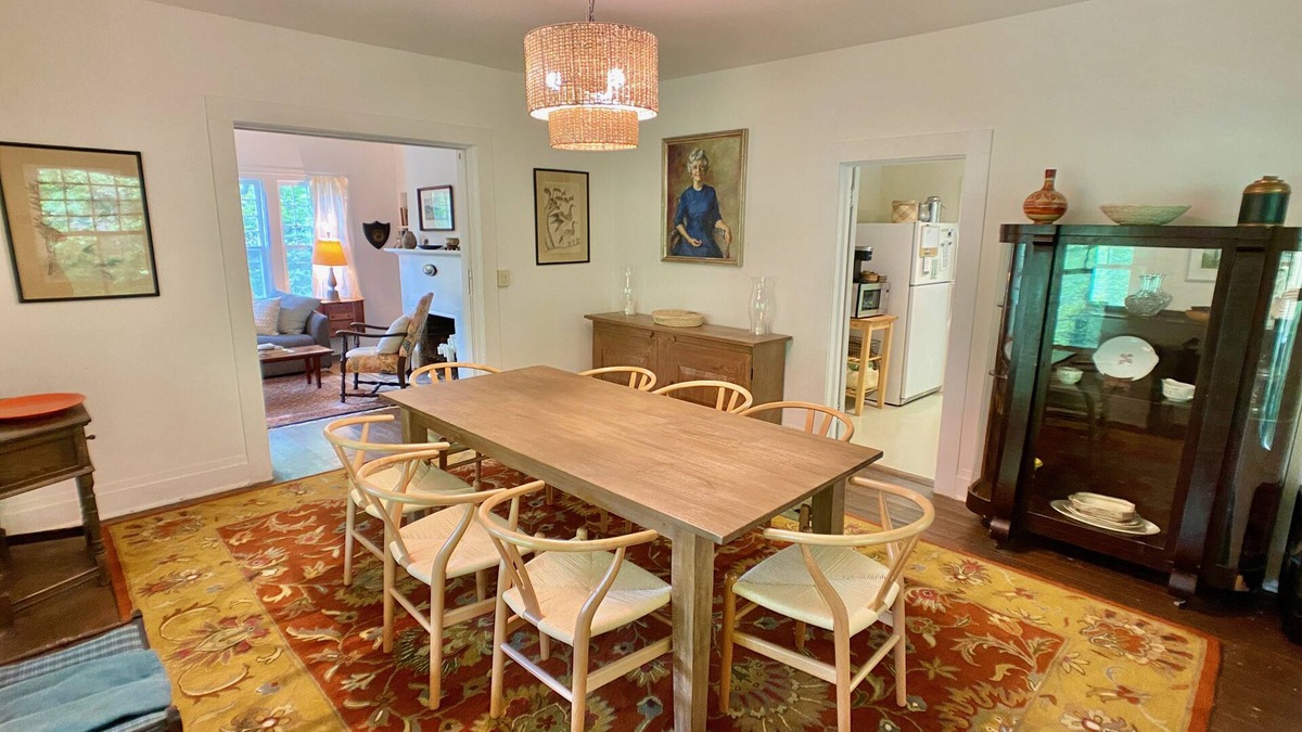 Montreat House | Large Family Home That Sleeps 16 Located Only 20 Minutes from Asheville