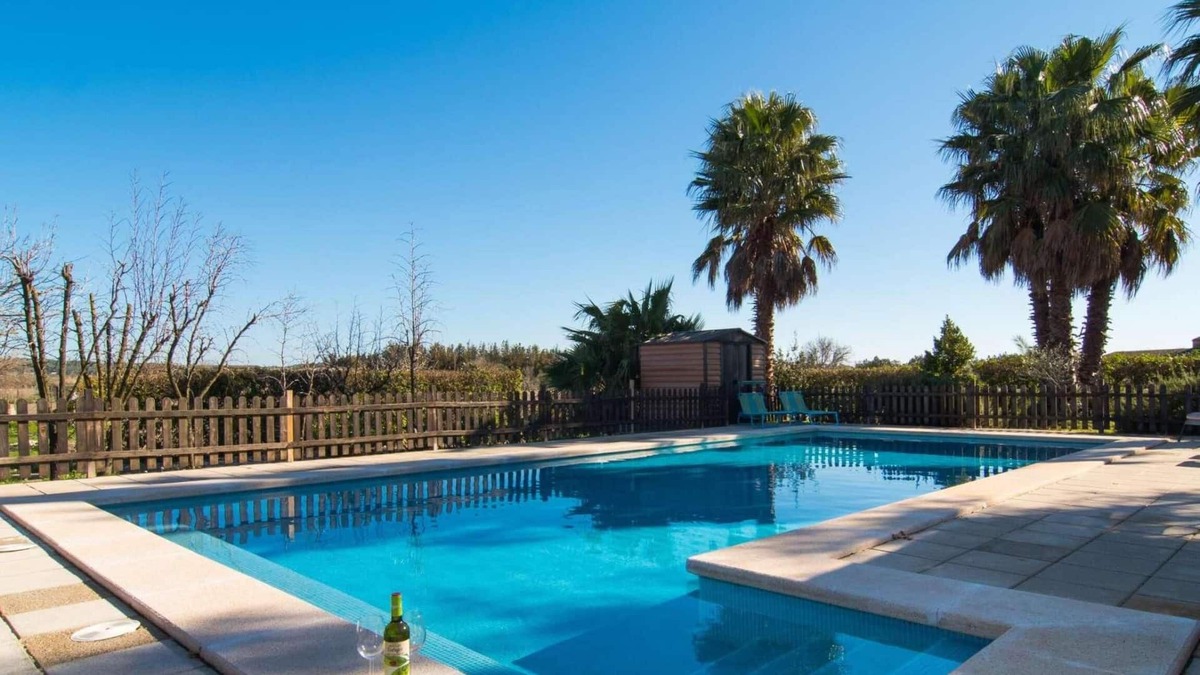 Montuiri Villa | Large family villa with private pool