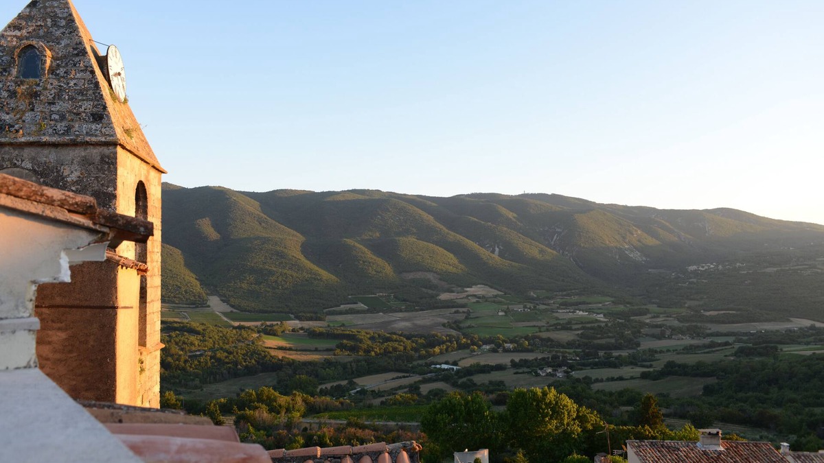 Saint-Martin-de-Castillon House | Large Village House Solarium - Terrace