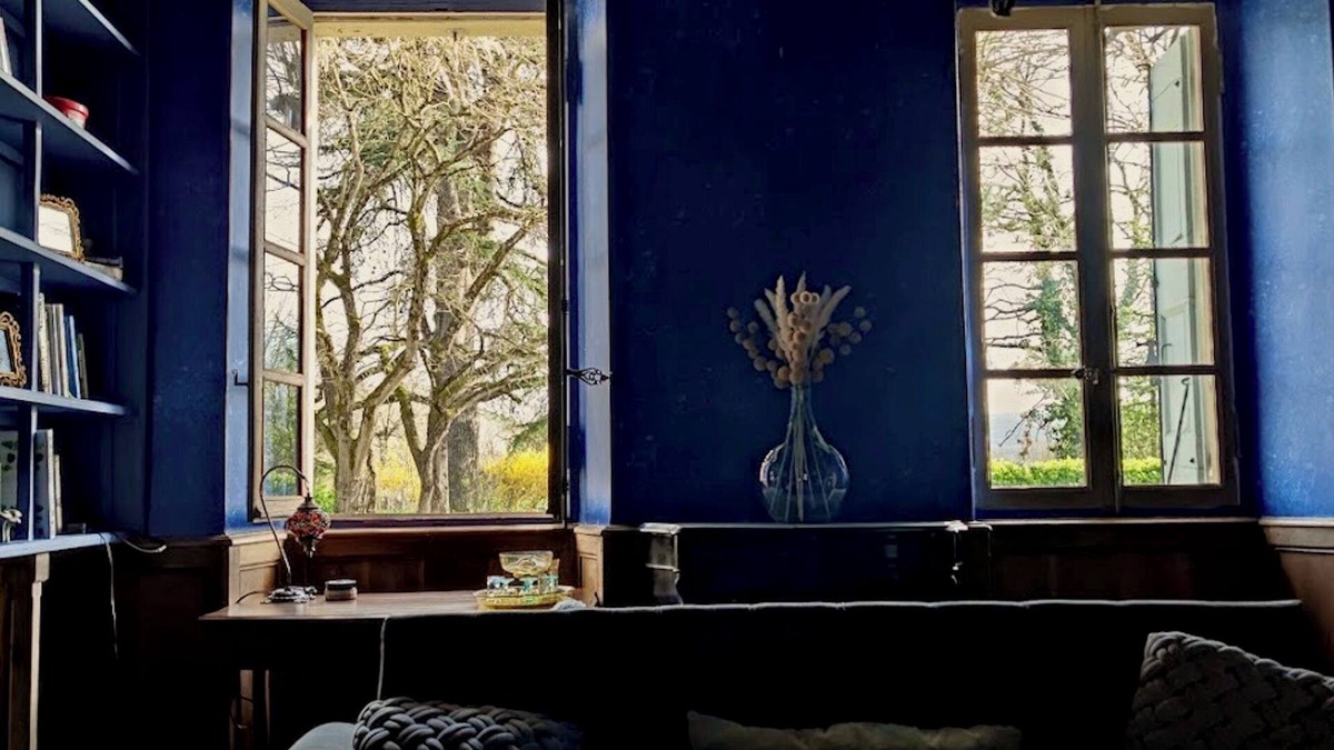 Teilhet House | Large French Country House With Pool, Meadows and Orchard