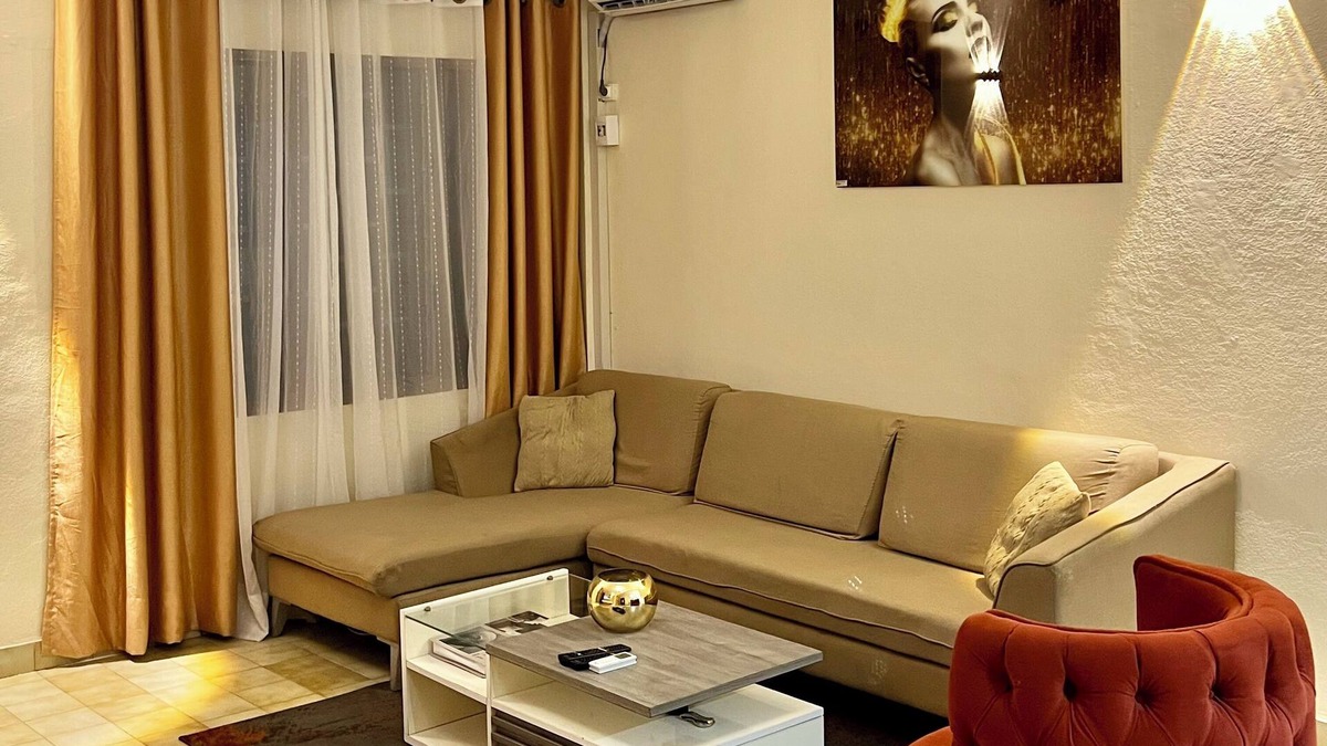Yaounde Apartment | Large furnished apartment in Bastos