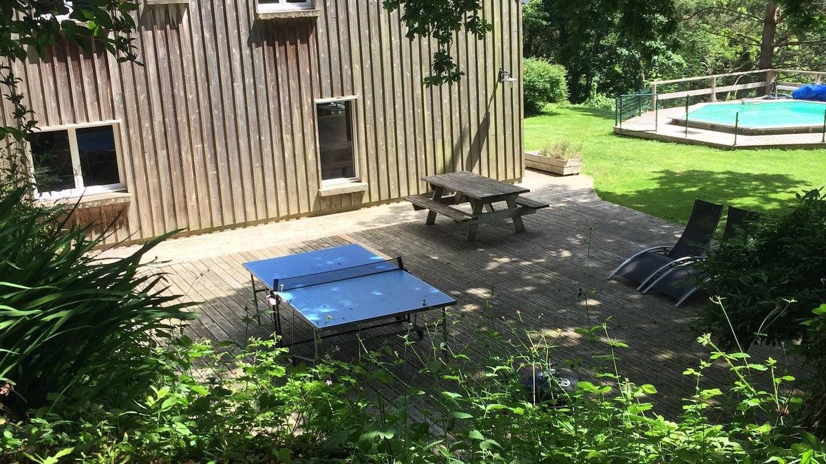 Douarnenez House | Large gîte, near Thalasso, Port Rhu!