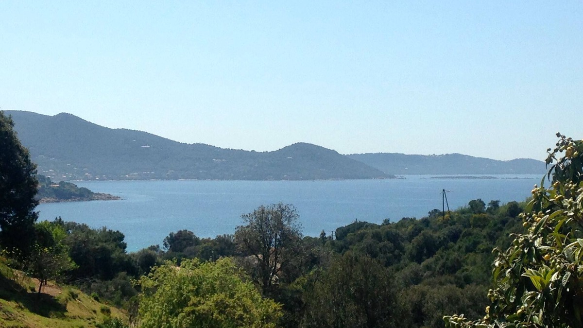 Pietrosella Villa | Large ground floor of T2 villa - sea view - not overlooked