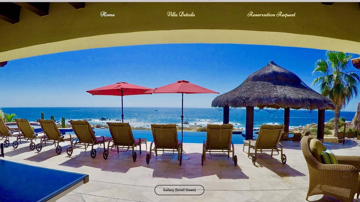 Los Cabos Villa | Large Groups, Retreats, Weddings, Close to Everything.