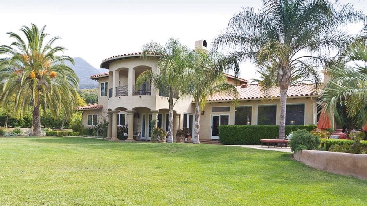 Ojai Villa | Large groups. work and pleasure
