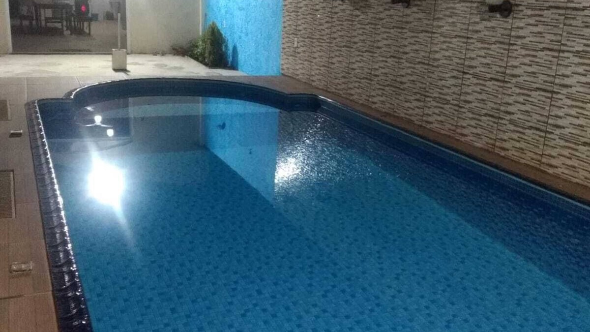 Princesa House | Large house with pool Near the beach