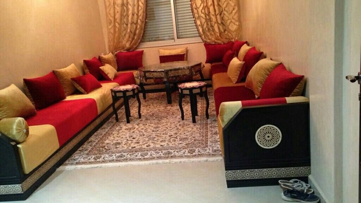 Haut Founty Apartment | large & high standing apartment in Haut-Founty AGADIR