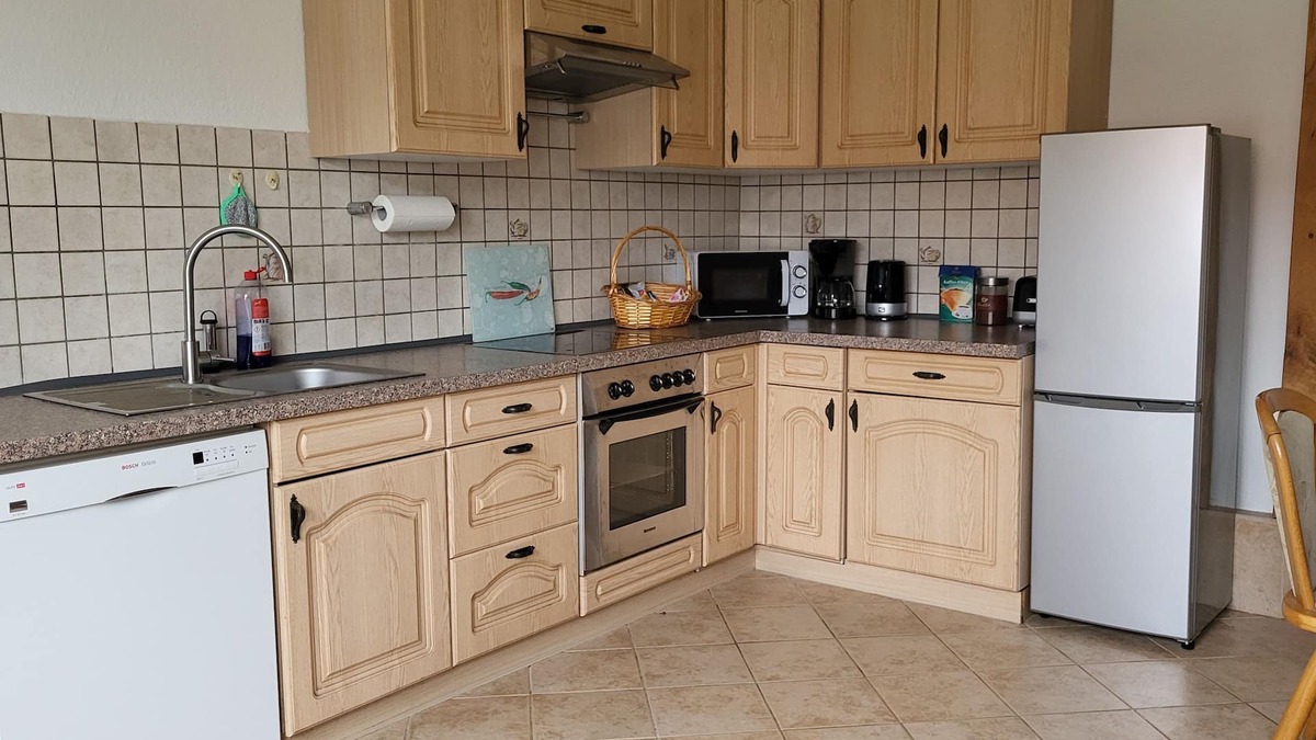 Gallin Apartment | Large holiday apartment in Gallin/Zarrentin - ideal for holiday and work